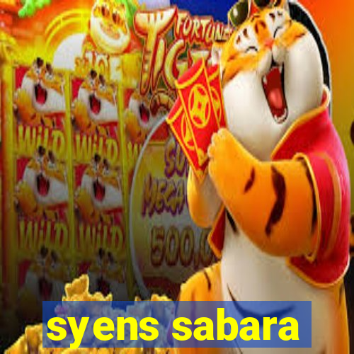 syens sabara